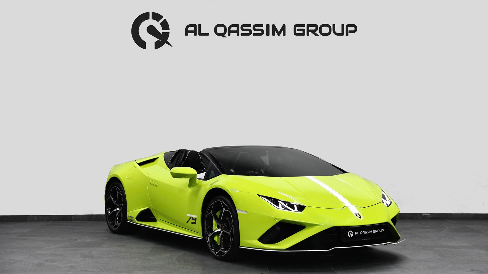 Huracan | EVO Spyder | Low KMs | Clean Title